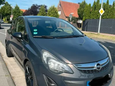 Gebraucht Opel Corsa
