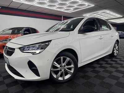 Gebraucht Opel Corsa Elegance 101 PS (74 kW) 2023 Weiß Limousine