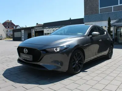 Gebraucht Mazda 3 Takumi-Line 186 PS (136 kW) 2025 Grau Limousine