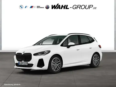 Neu BMW 218 M Sport 136 PS (100 kW) 2026 Alpinweiss iii Van / Kleinbus