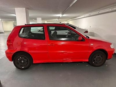 VW Polo