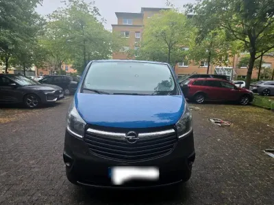Gebraucht Opel Vivaro