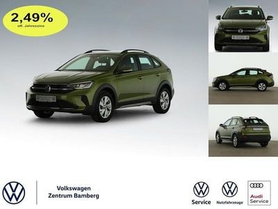 Gebraucht VW Taigo Life 95 PS (69 kW) 2024 Grün SUV