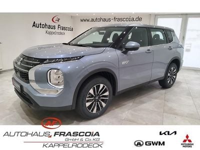 Neu Mitsubishi Outlander P-HEV Basis 306 PS (225 kW) 2026 Grau SUV