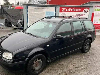 Gebraucht VW Golf IV