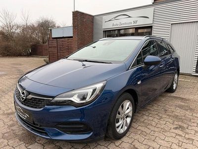 Gebraucht Opel Astra Business Elegance 122 PS (89 kW) 2020 Blau Kombi