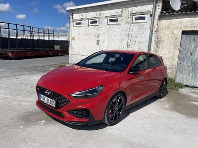Usata Hyundai i30 N Performance 280 CV (205 kW) 2024 Berlina