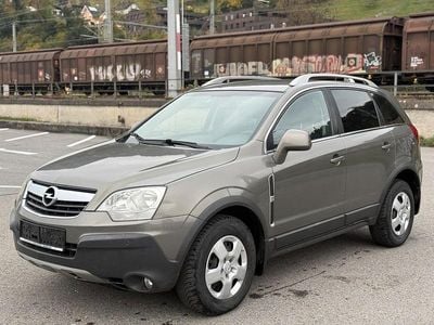Opel Antara