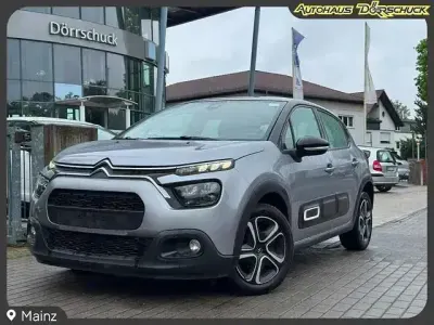 Gebraucht Citroën C3 Business Class 110 PS (80 kW) 2022 Grau Kleinwagen