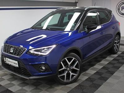 gebraucht Seat Arona 1.0 TSI Xcellence APPLE NAVI ACC KAMERA