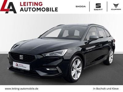 Gebraucht Seat Leon Beats 150 PS (110 kW) 2021 Schwarz Kombi