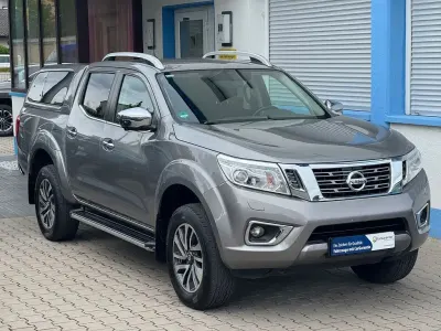 Gebraucht Nissan Navara
