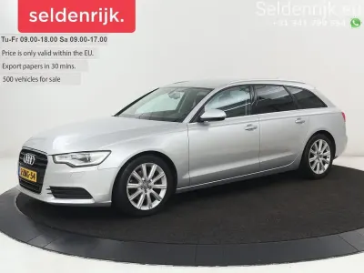 Gebraucht Audi A6