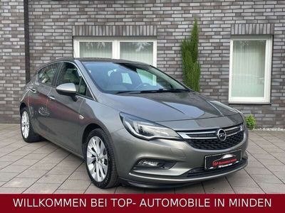 gebraucht Opel Astra 1.4 Turbo Edition/Klima/Sitzheizung/2.Hand