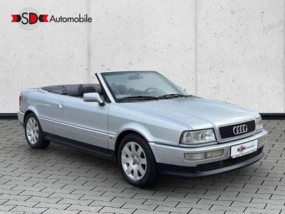 Gebraucht Audi Cabriolet Sport 90 PS (66 kW) 1996 Silber Cabrio