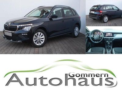 Schwarz Gebraucht 2025 Skoda Kamiq Selection SUV | 24.950 € (Superpreis)