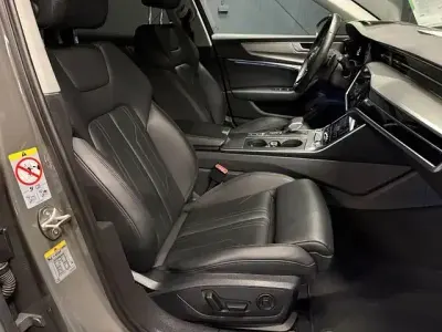 Brugt Audi A6 Sport 265 HK (194 kW) 2022 Grå Stationcar