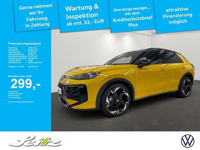 Begagnad VW T-Roc R-line 150 HK (110 kW) 2026 SUV