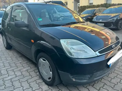 Usata Ford Fiesta