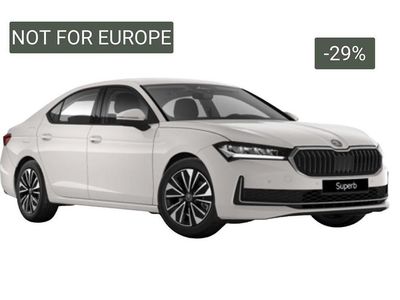 Neu Skoda Superb Selection 150 PS (110 kW) 2026 Limousine