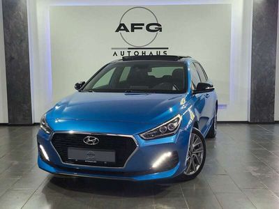 gebraucht Hyundai i30 Passion+*W.GARANTIE2026*KAMERA*PANO