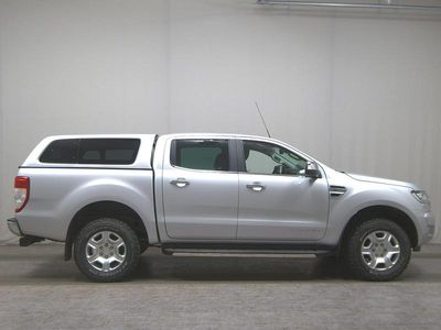 Usado Ford Ranger Limited 160 HP (117 kW) 2019 Prateado Pickup