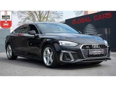 Gebraucht Audi A5 286 PS (210 kW) 2023 Mythosschwarz (metallic) Coupé