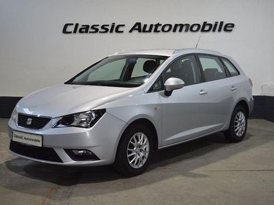 Silber Gebraucht 2012 Seat Ibiza Style Limousine | 5.990 € (Fairer Preis)