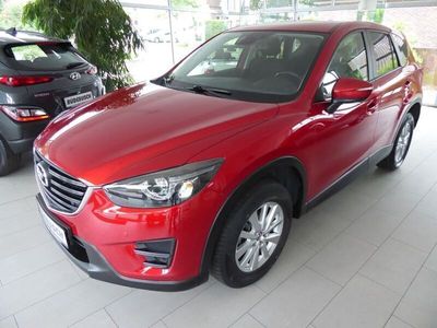 gebraucht Mazda CX-5 SKYACTIV-D 150 Exclusive-Line