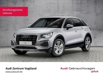 Gebraucht Audi Q2 Advanced Plus 116 PS (85 kW) 2025 Florettsilber metallic SUV