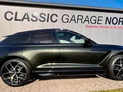 Gebraucht Aston Martin DBX 707 707 PS (519 kW) 2025 Grün SUV