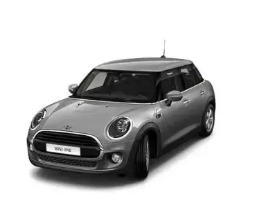 Gebraucht Mini ONE 102 PS (75 kW) 2019 Grau Kleinwagen