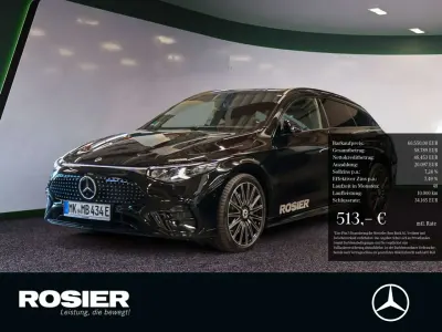 Używany Mercedes 350 AMG line 260 kW (354 KM) 2026 Czarny Coupe