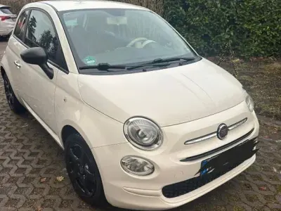 Gebraucht Fiat 500