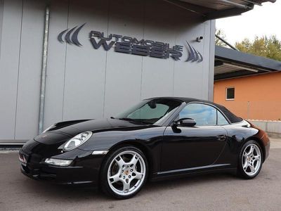 Porsche 911 Carrera 4 Cabriolet