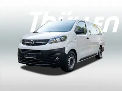 Brugt Opel Vivaro 120 HK (88 kW) 2020 Hvid MPV