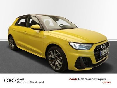 gebraucht Audi A1 Sportback S line 25 TFSI S tronic