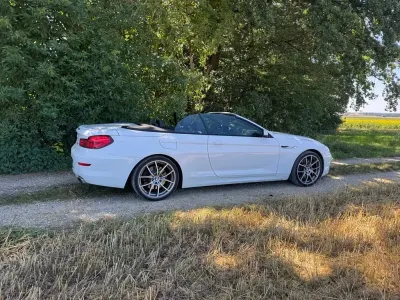 Gebraucht BMW 650 Performance 408 PS (300 kW) 2011 Weiß Coupé