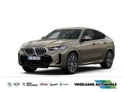 Gebraucht BMW X6 M Sport 340 PS (250 kW) 2025 Manhattan metallic SUV