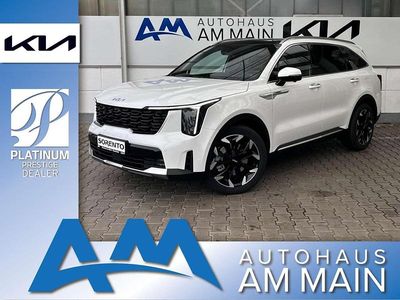 Neu Kia Sorento Platinum 193 PS (141 kW) 2025 Weiß SUV