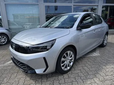 Gebraucht Opel Corsa 101 PS (74 kW) 2024 Silber Kleinwagen