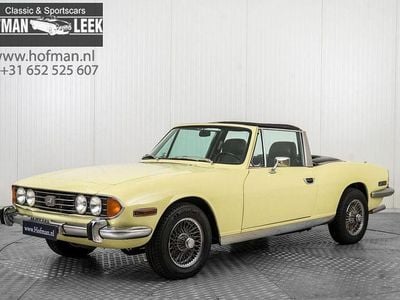 Gebraucht Triumph Stag 160 PS (117 kW) 1972 Gelb Cabrio