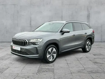 Gebraucht Skoda Kodiaq Selection 193 PS (141 kW) 2025 Grau SUV