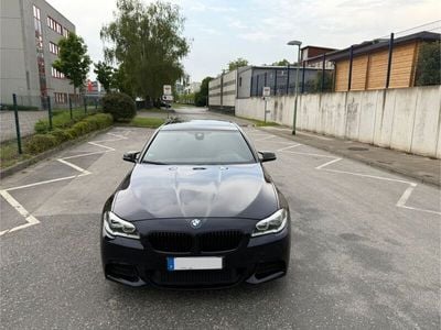 BMW M550