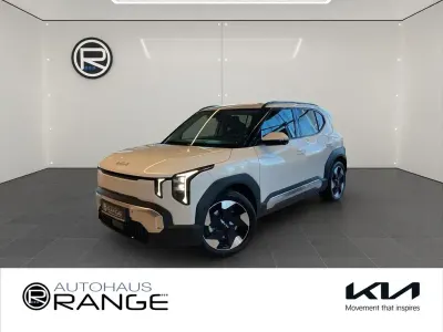 Neu Kia EV2 Earth 108 kW (147 PS) 2026 Weiß SUV