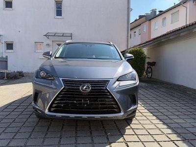 Brugt Lexus NX300 197 HK (144 kW) 2018 Grå SUV