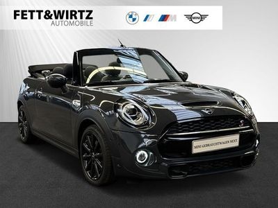 gebraucht Mini Cooper S Cabriolet Aut.|HarmanKardon|HeadUp