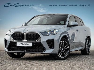 Gebraucht BMW X2 M Sport 170 PS (125 kW) 2025 Brooklyn grau metallic SUV