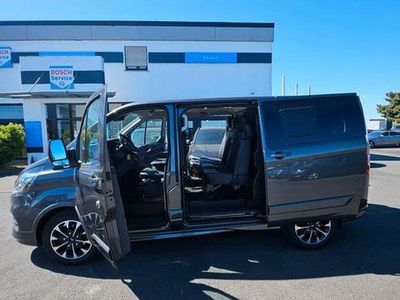 Gebraucht Ford Transit Custom Sport 185 PS (136 kW) 2021 Grau