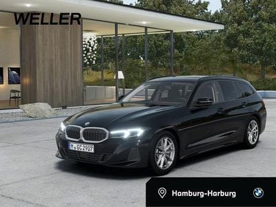 Gebraucht BMW 318 Comfort Edition 150 PS (110 kW) 2023 Schwarz Kombi